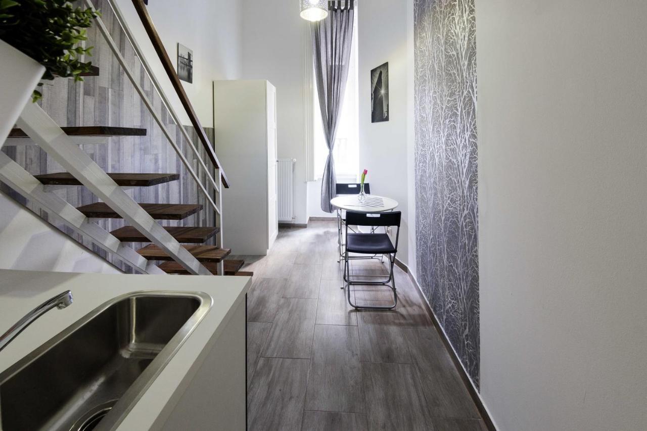 City Centre Loft Next To Synagogue Budapest Exterior photo