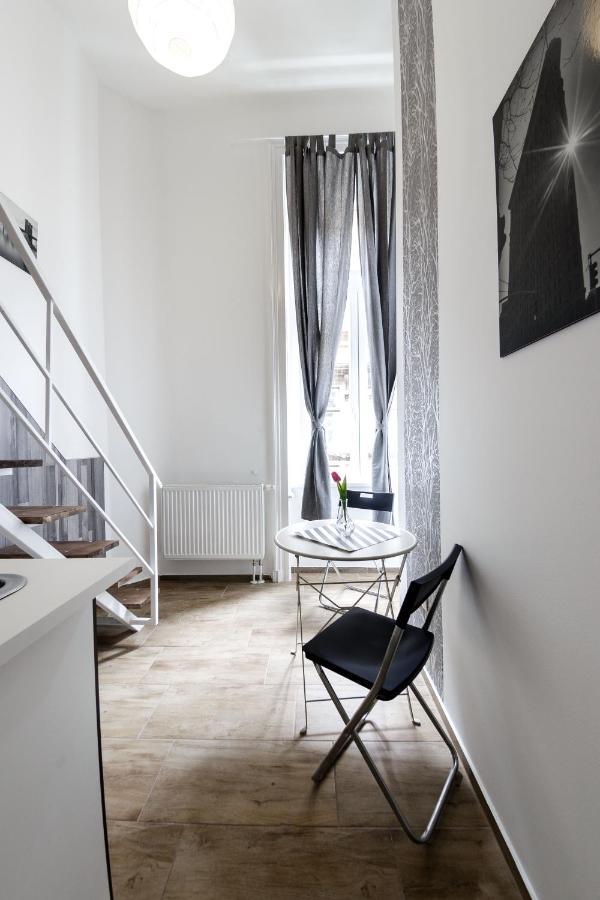 City Centre Loft Next To Synagogue Budapest Exterior photo