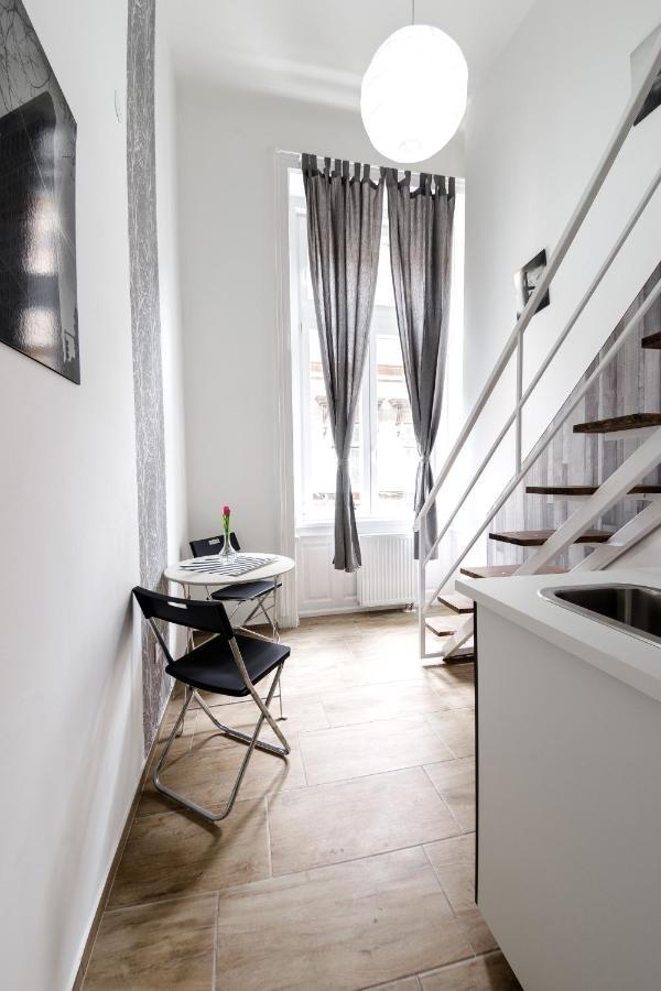 City Centre Loft Next To Synagogue Budapest Exterior photo